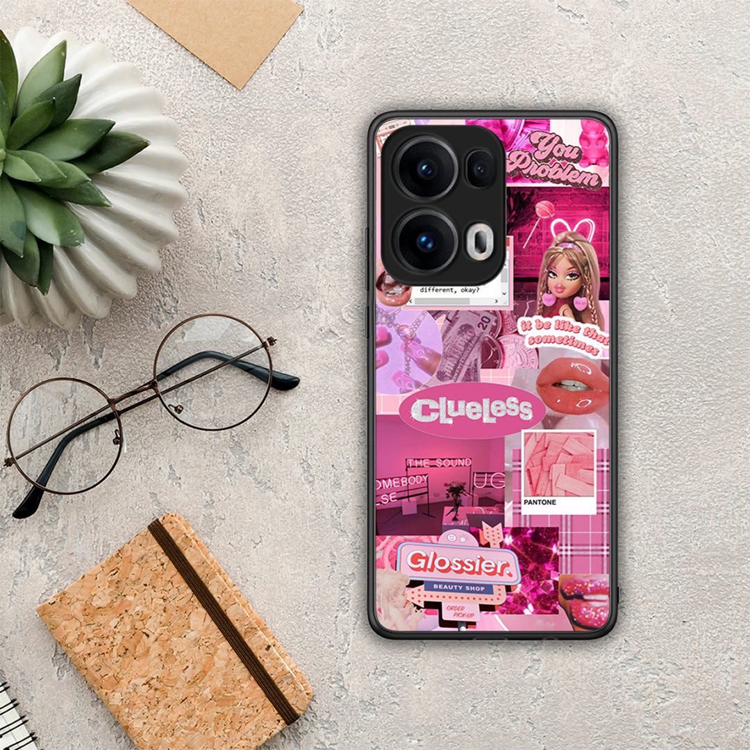 Pink Love - Oppo Reno13 Pro θήκη