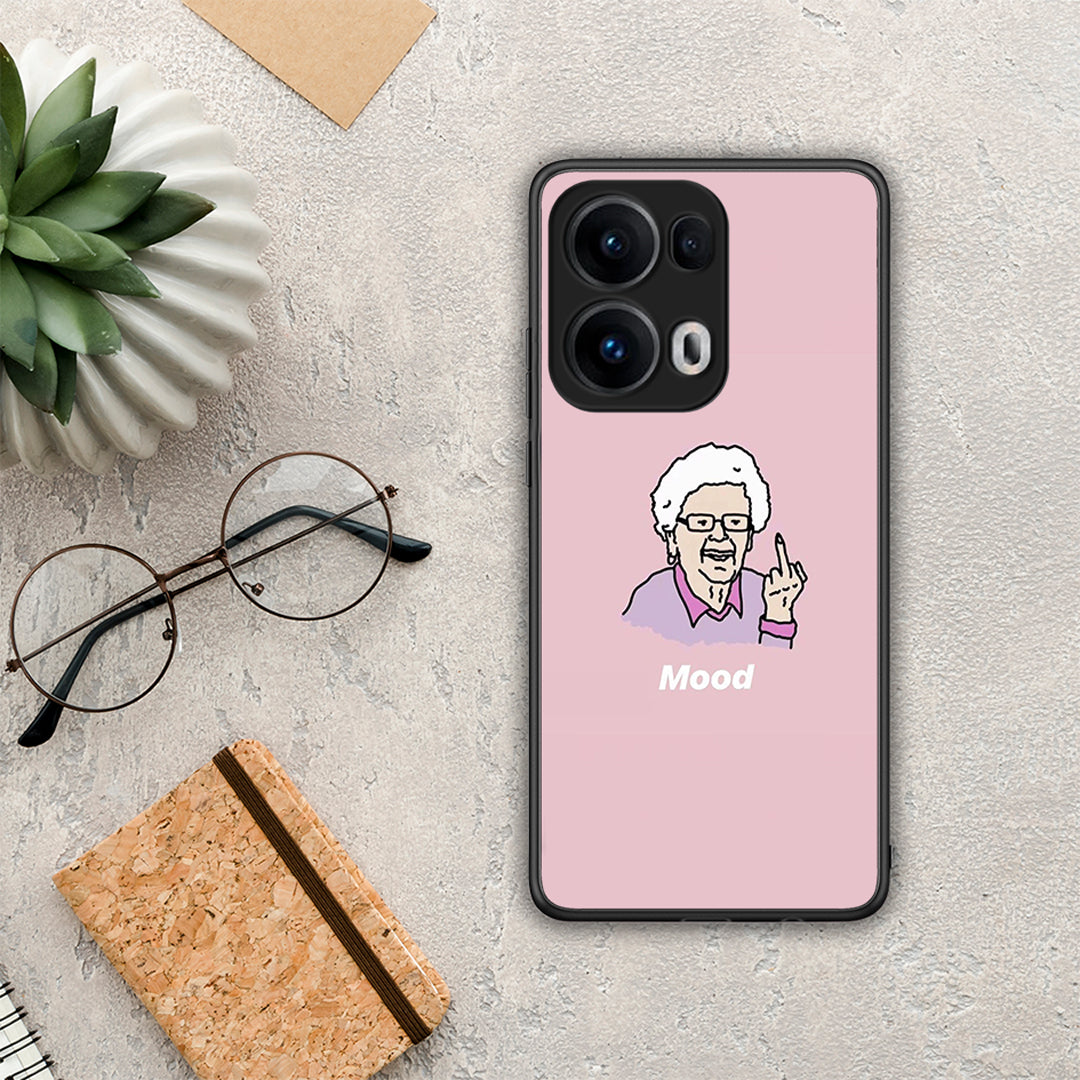 PopArt Mood - Oppo Reno13 Pro θήκη