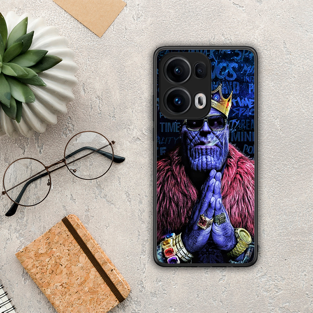PopArt Thanos - Oppo Reno13 Pro θήκη