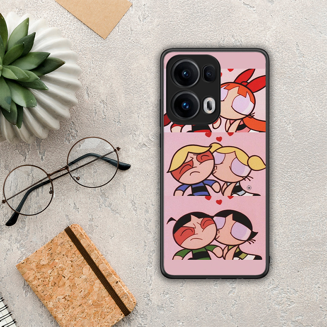 Puff Love - Oppo Reno13 Pro θήκη