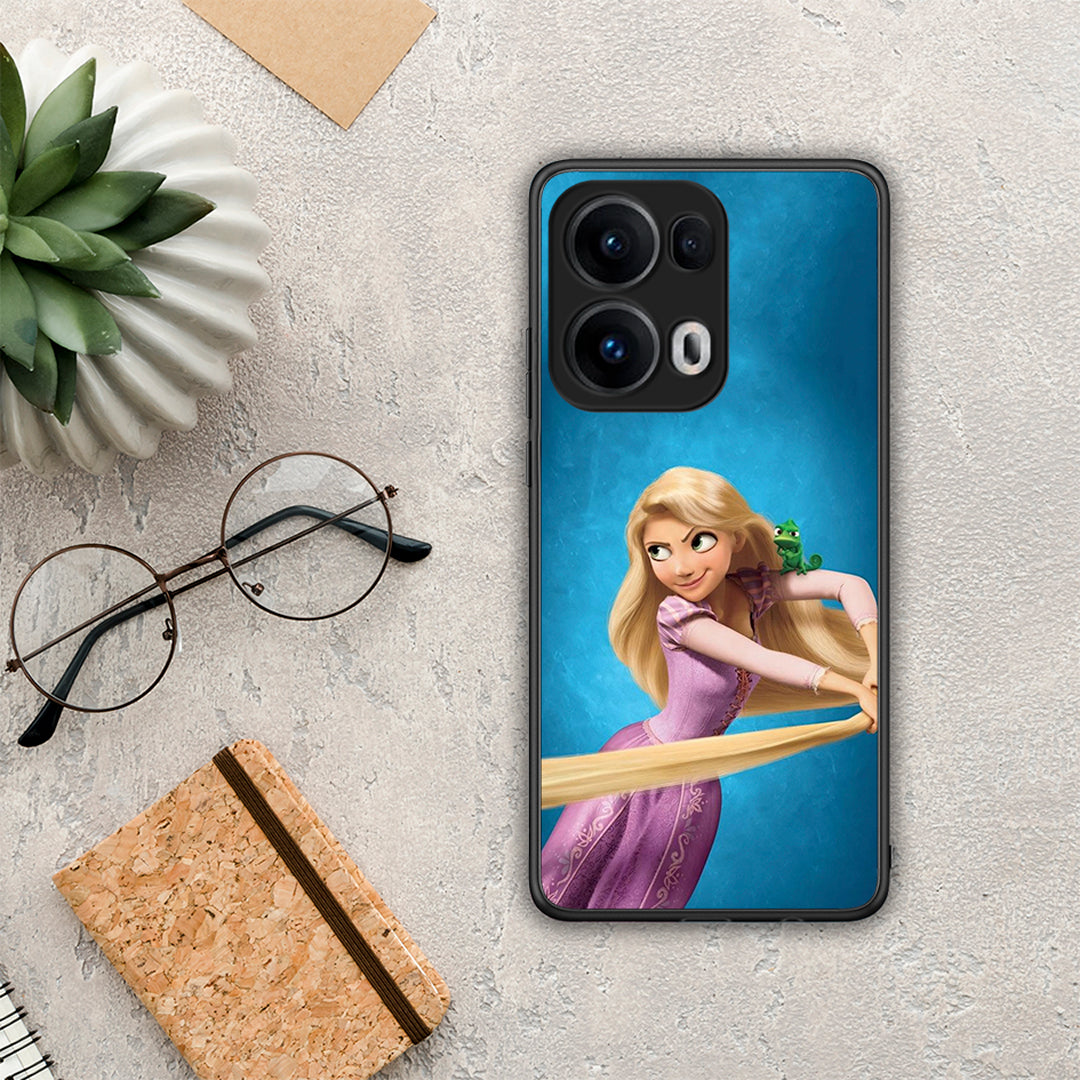 Tangled 2 - Oppo Reno13 Pro θήκη