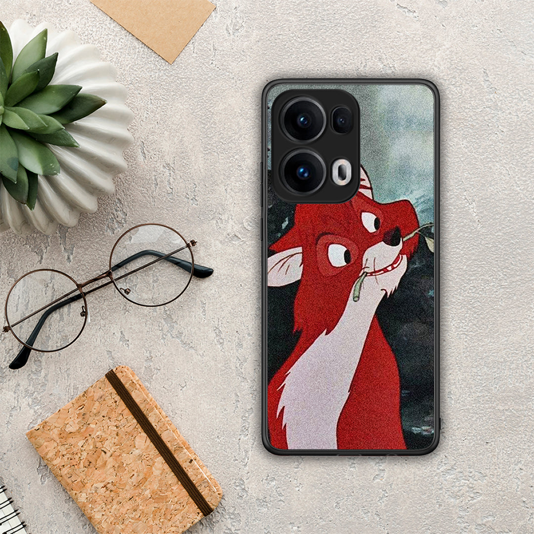 Tod And Vixey Love 1 - Oppo Reno13 Pro θήκη