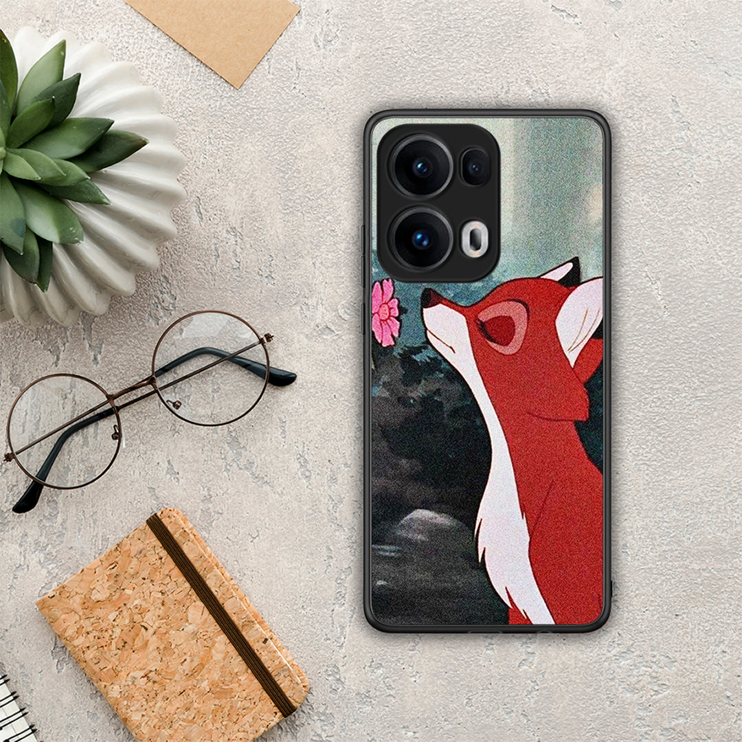 Tod And Vixey Love 2 - Oppo Reno13 Pro θήκη