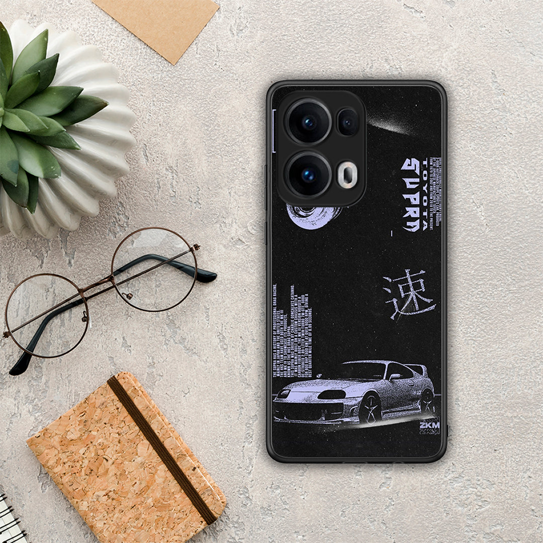 Tokyo Drift - Oppo Reno13 Pro θήκη