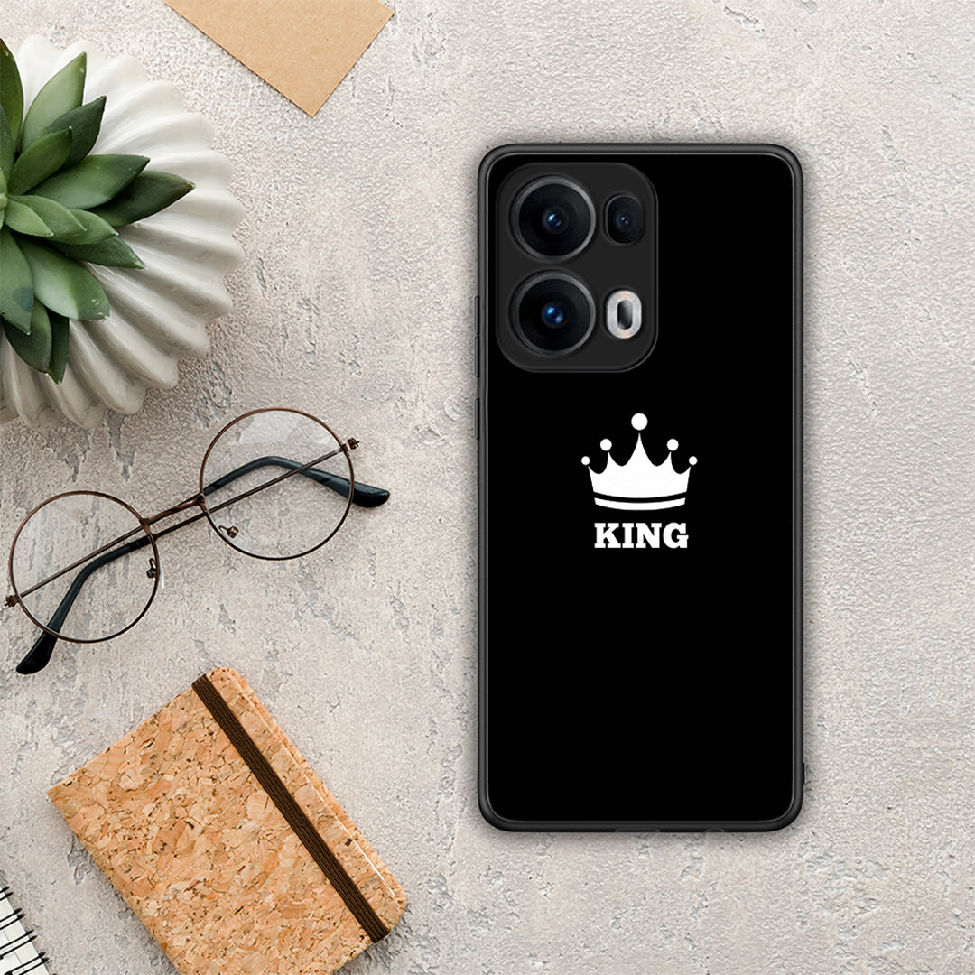 Valentine King - Oppo Reno13 Pro θήκη