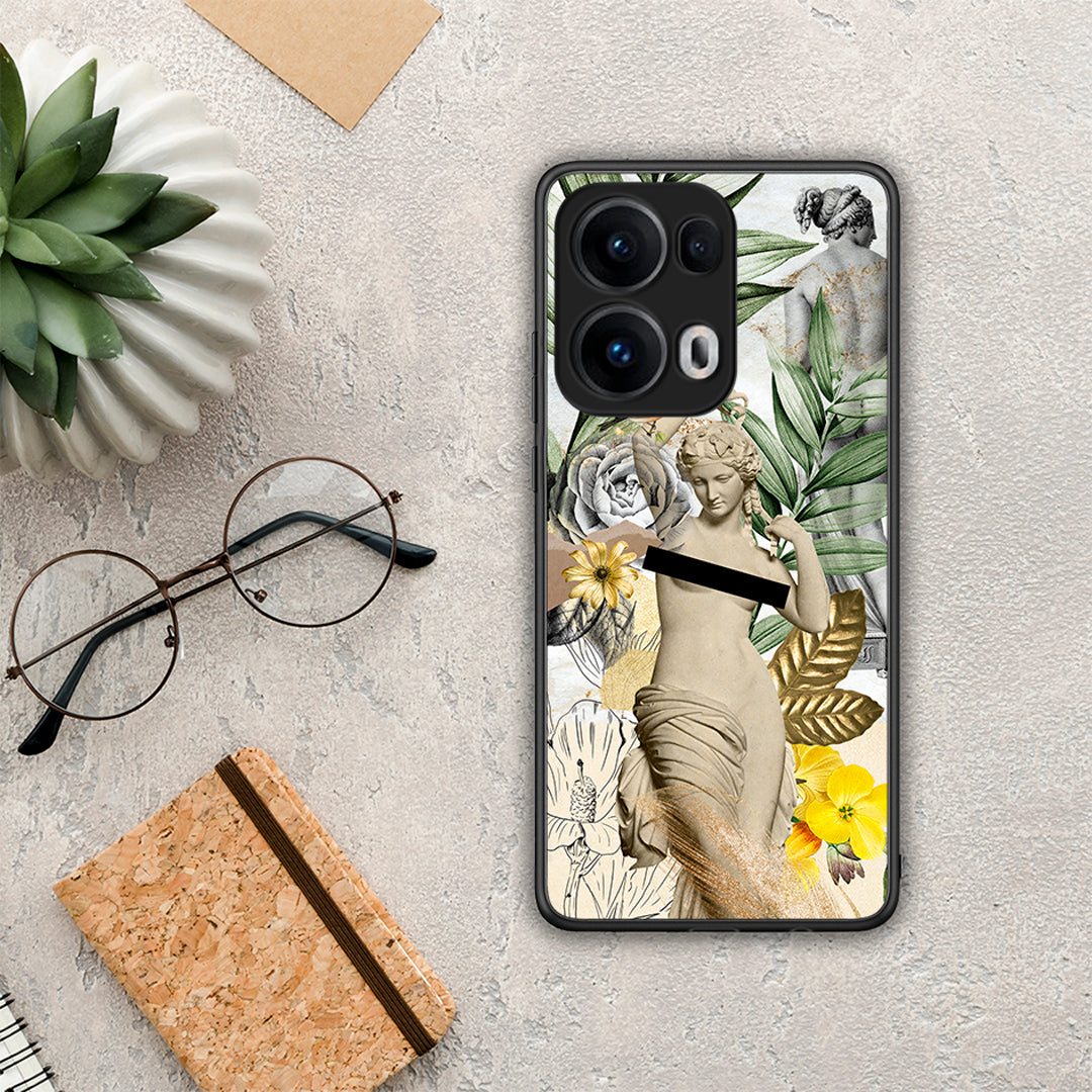 Woman Statue - Oppo Reno13 Pro θήκη