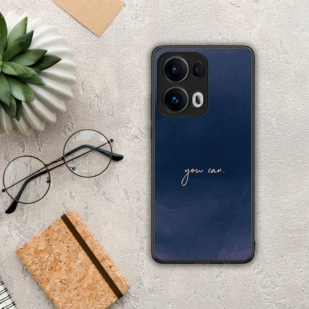 You Can - Oppo Reno13 Pro θήκη