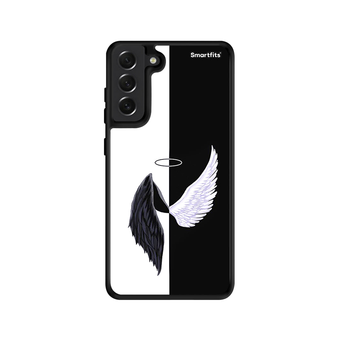 Angels Demons - Samsung Galaxy S21 FE θήκη