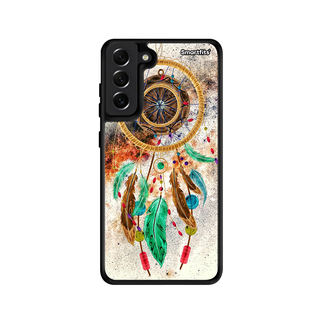 Boho DreamCatcher - Samsung Galaxy S21 FE θήκη