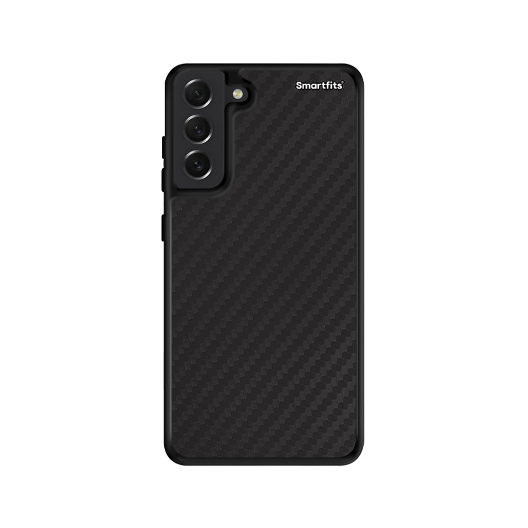 Carbon Black - Samsung Galaxy S21 FE θήκη