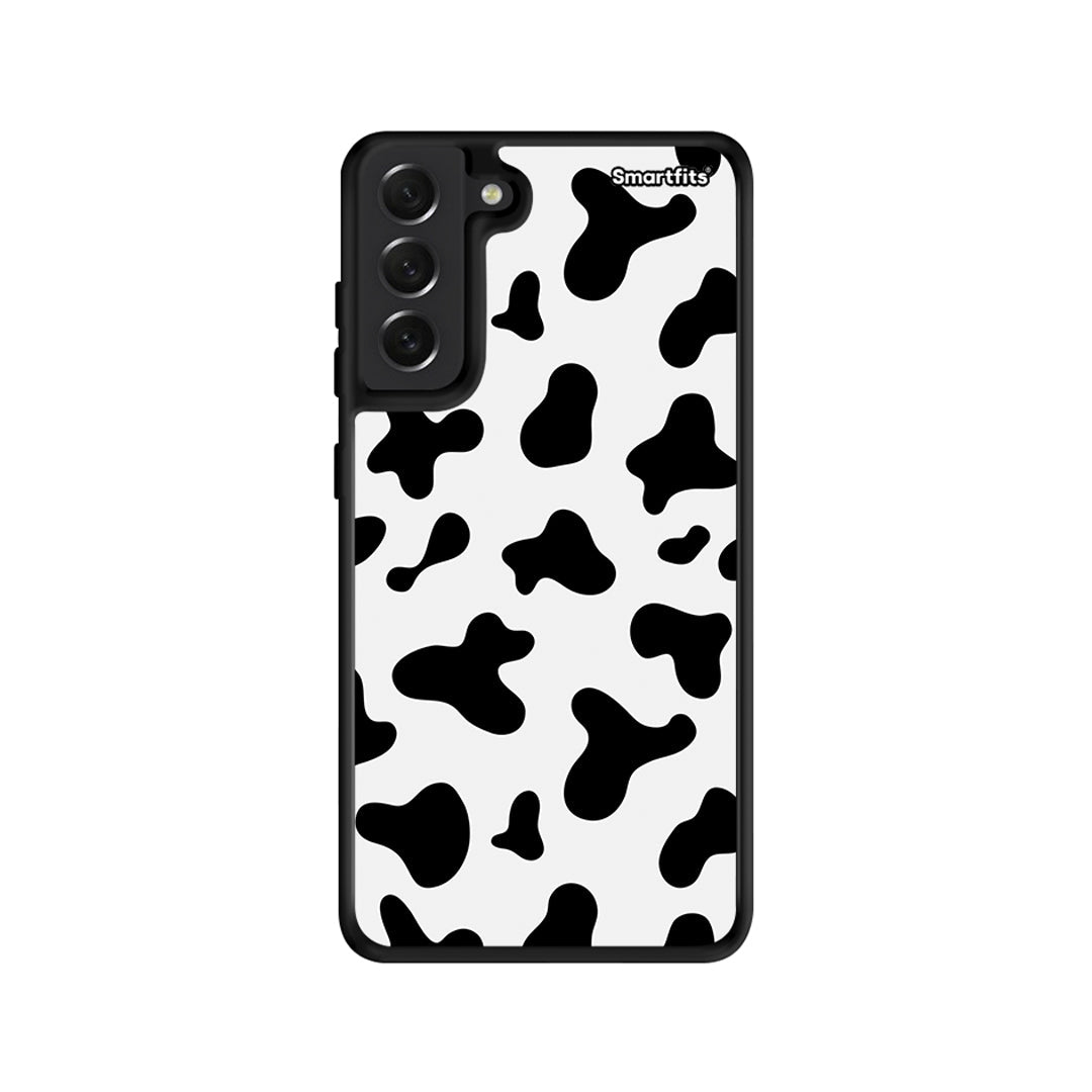Cow Print - Samsung Galaxy S21 FE θήκη