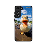 Thumbnail for Duck Face - Samsung Galaxy S21 FE θήκη