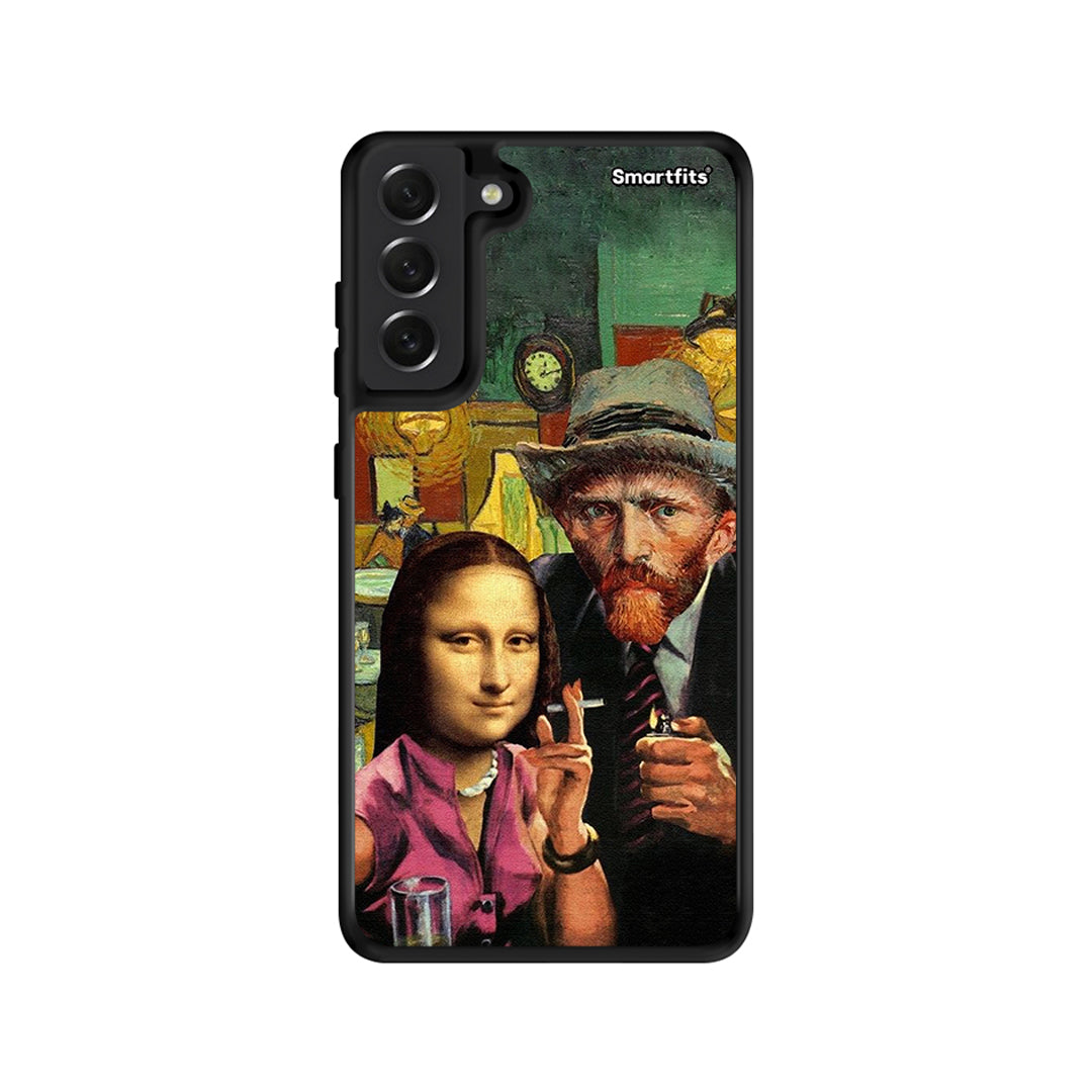 Funny Art - Samsung Galaxy S21 FE θήκη