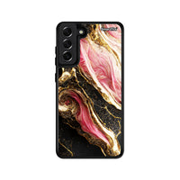Thumbnail for Glamorous Pink Marble - Samsung Galaxy S21 FE θήκη