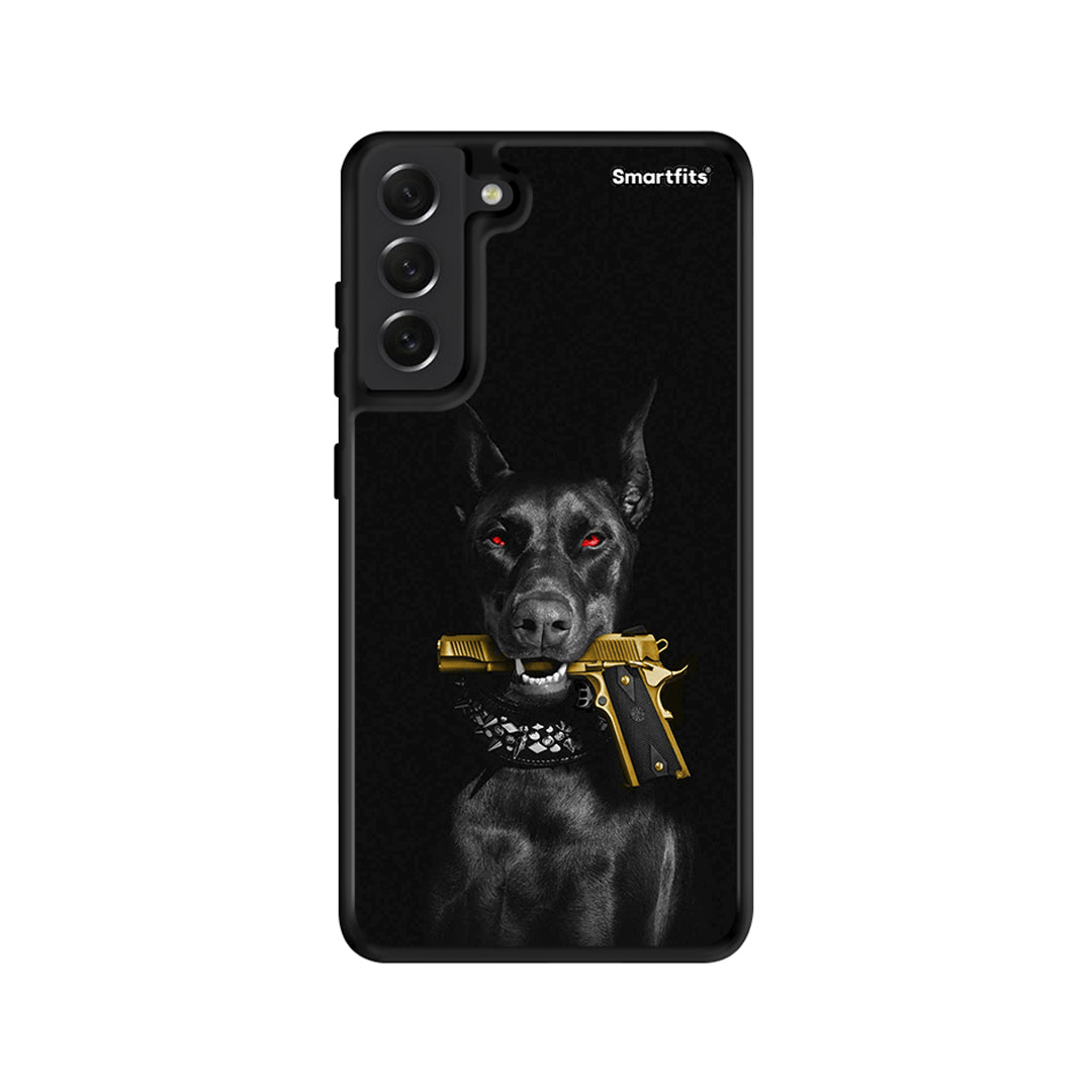 Golden Gun - Samsung Galaxy S21 FE θήκη
