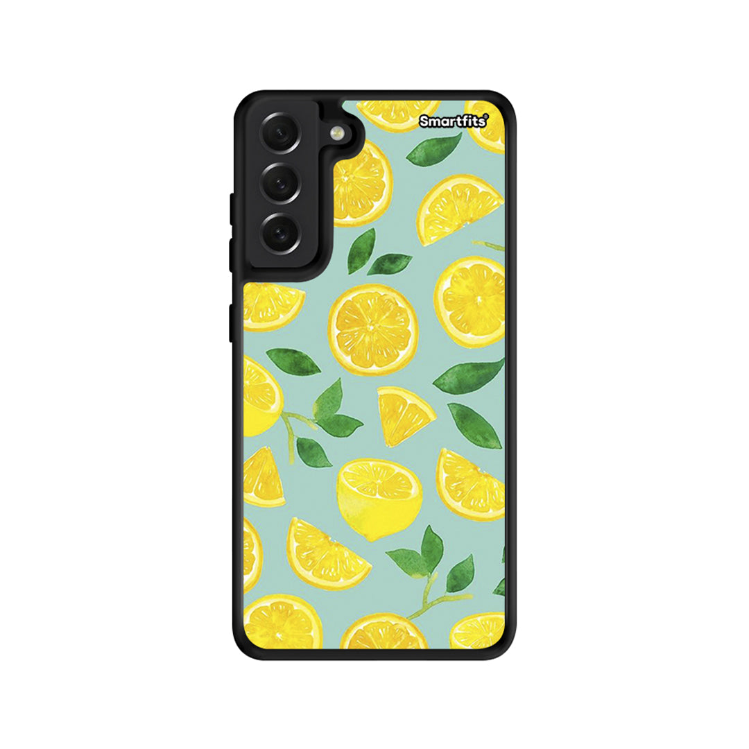 Lemons - Samsung Galaxy S21 FE θήκη