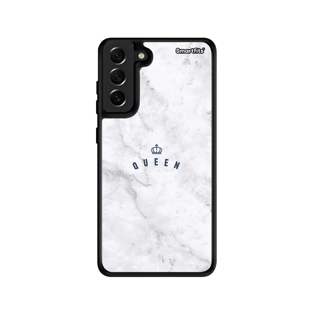 Marble Queen - Samsung Galaxy S21 FE θήκη