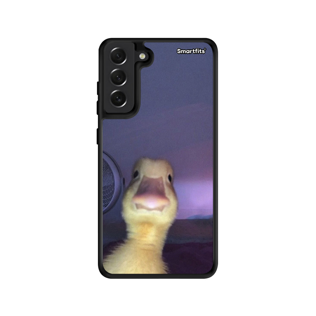 Meme Duck - Samsung Galaxy S21 FE θήκη