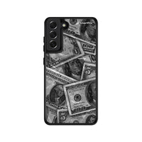 Thumbnail for Money Dollars - Samsung Galaxy S21 FE θήκη