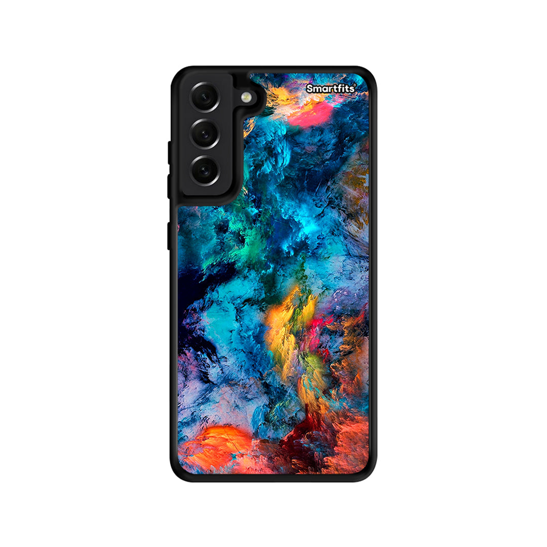 Paint Crayola - Samsung Galaxy S21 FE θήκη