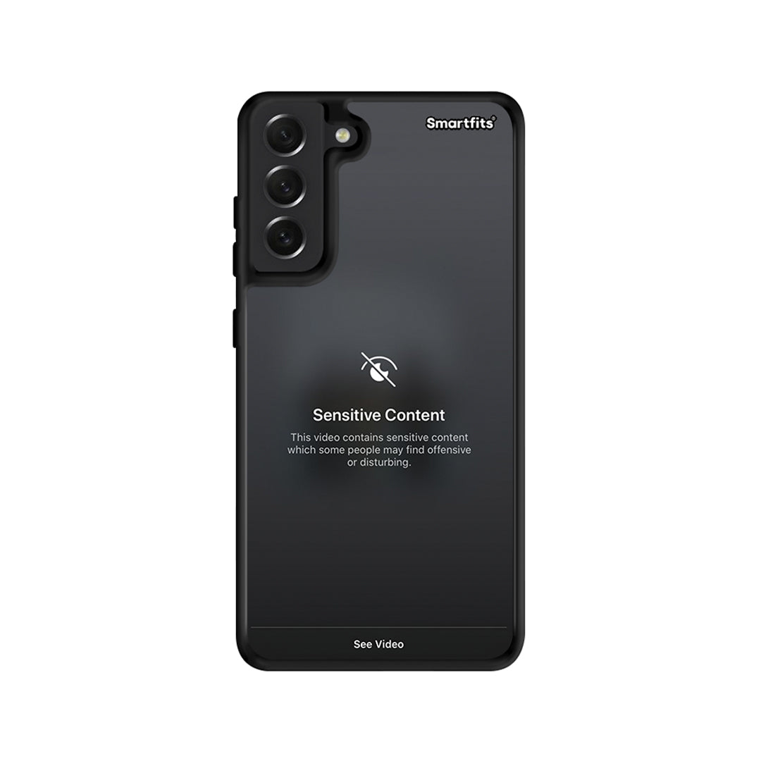 Sensitive Content - Samsung Galaxy S21 FE θήκη