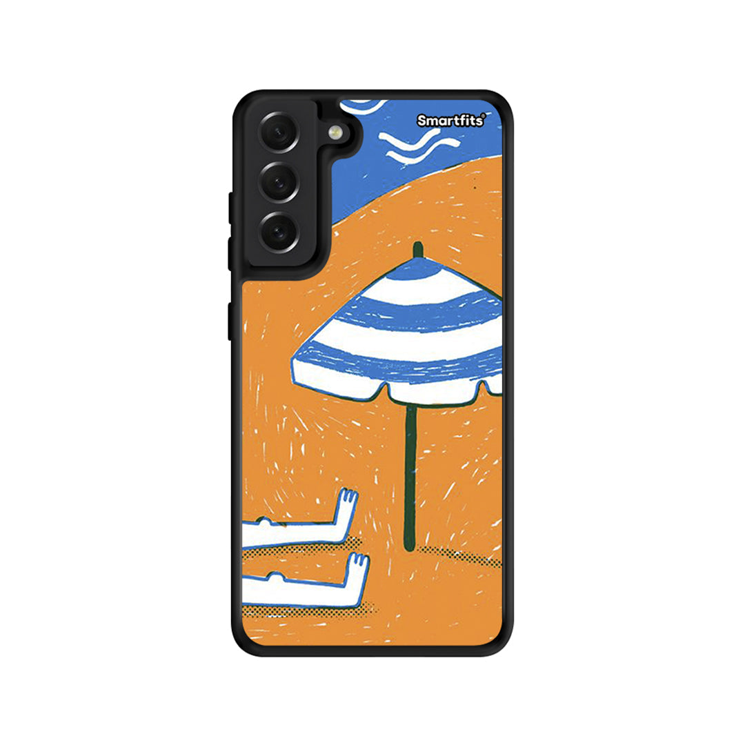 Summering - Samsung Galaxy S21 FE θήκη