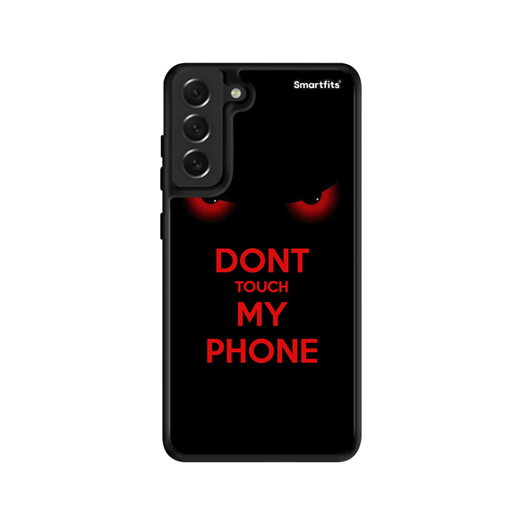 Touch My Phone - Samsung Galaxy S21 FE θήκη