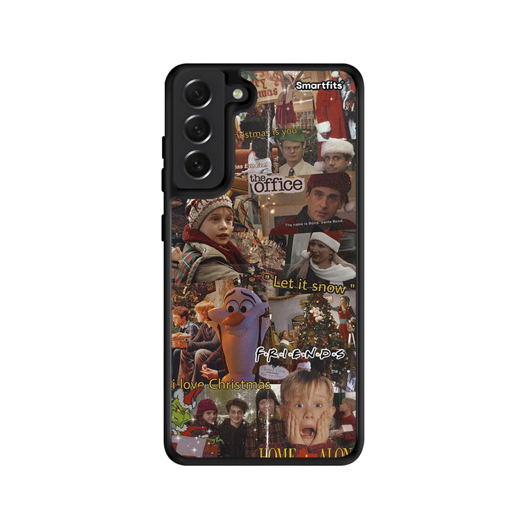 Xmas Wishes - Samsung Galaxy S21 FE θήκη