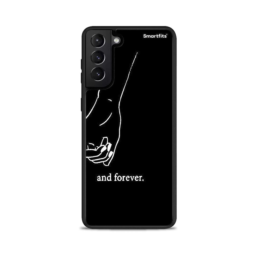 Always & Forever 2 - Samsung Galaxy S21+ θήκη