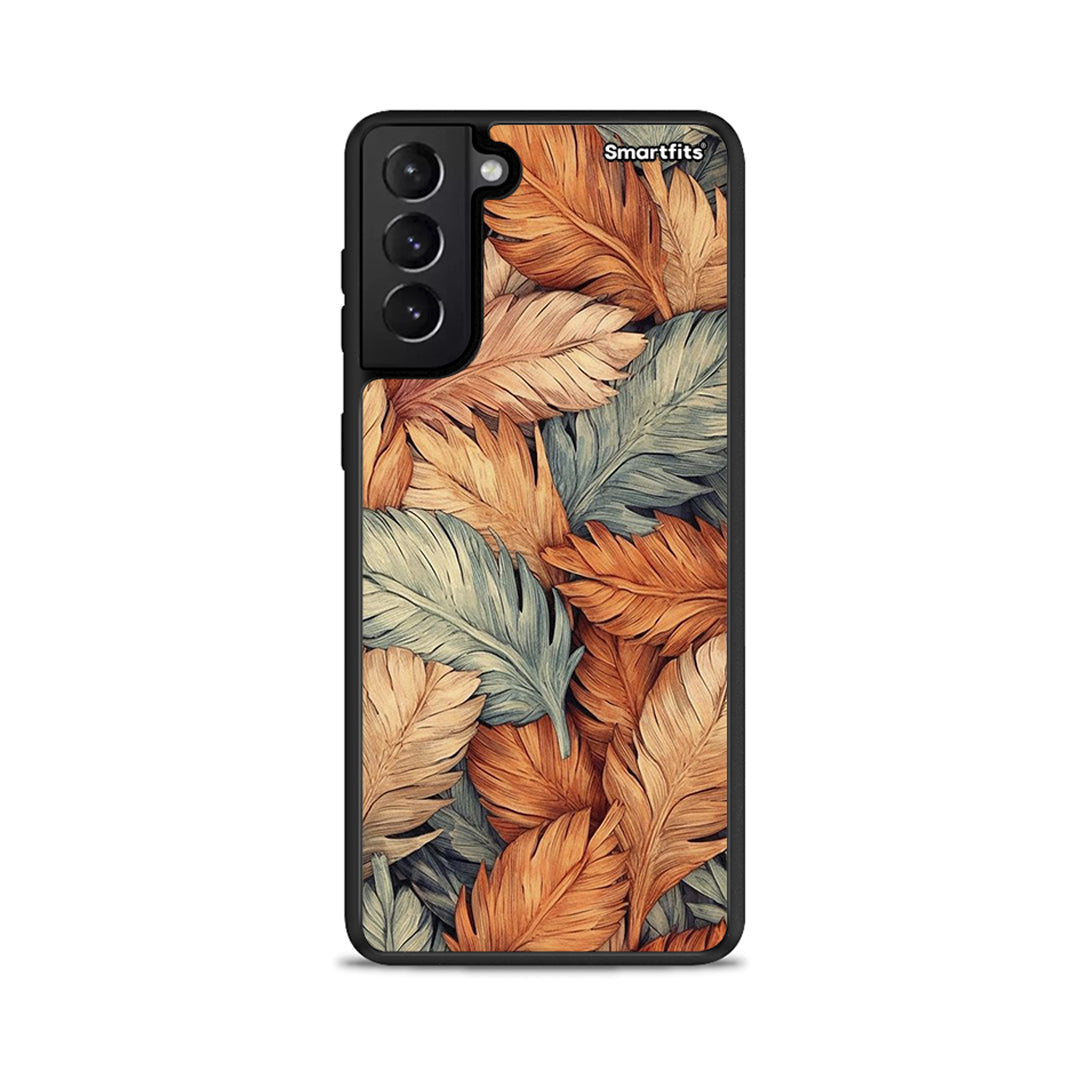 Autumn Leaves - Samsung Galaxy S21+ θήκη