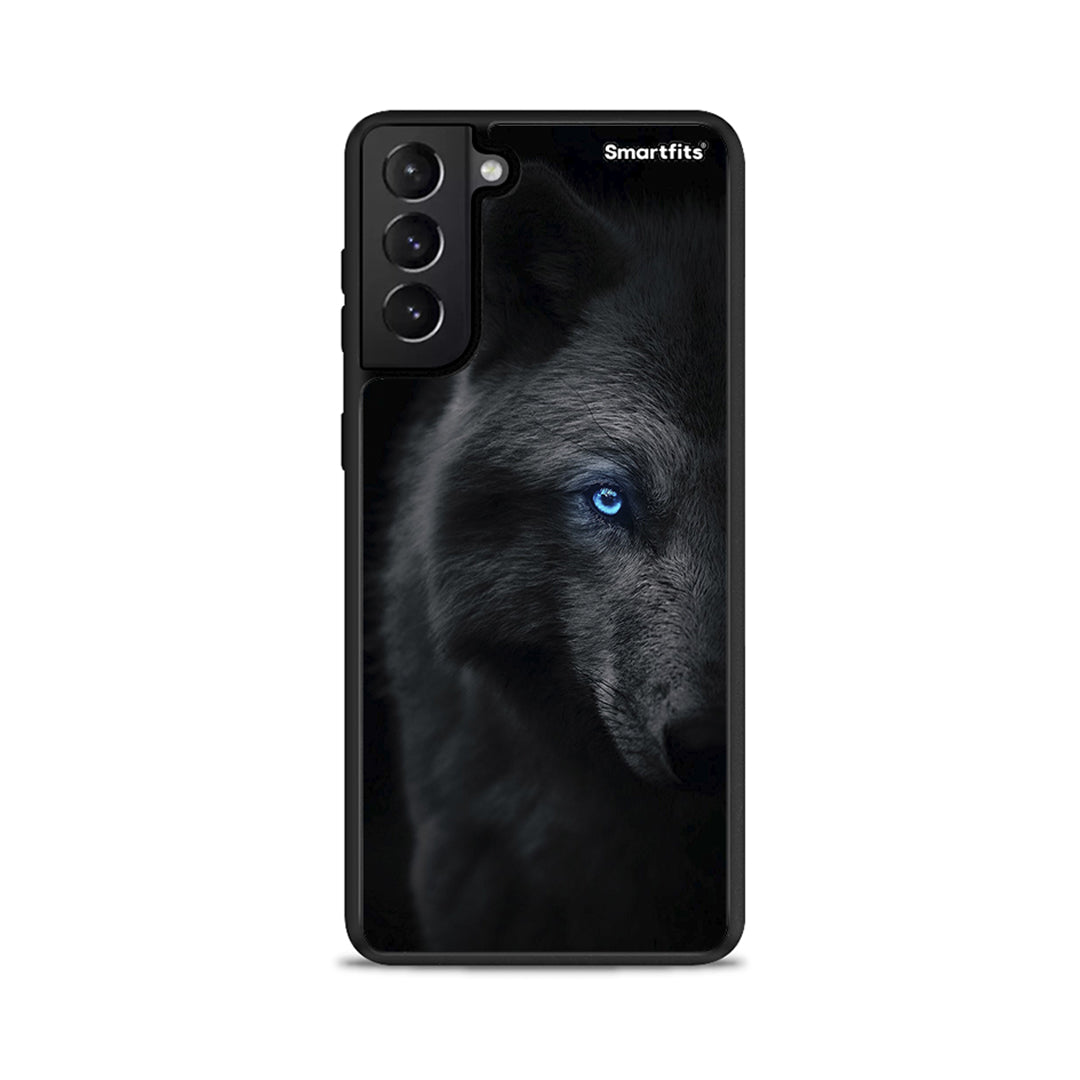 Dark Wolf - Samsung Galaxy S21+ θήκη