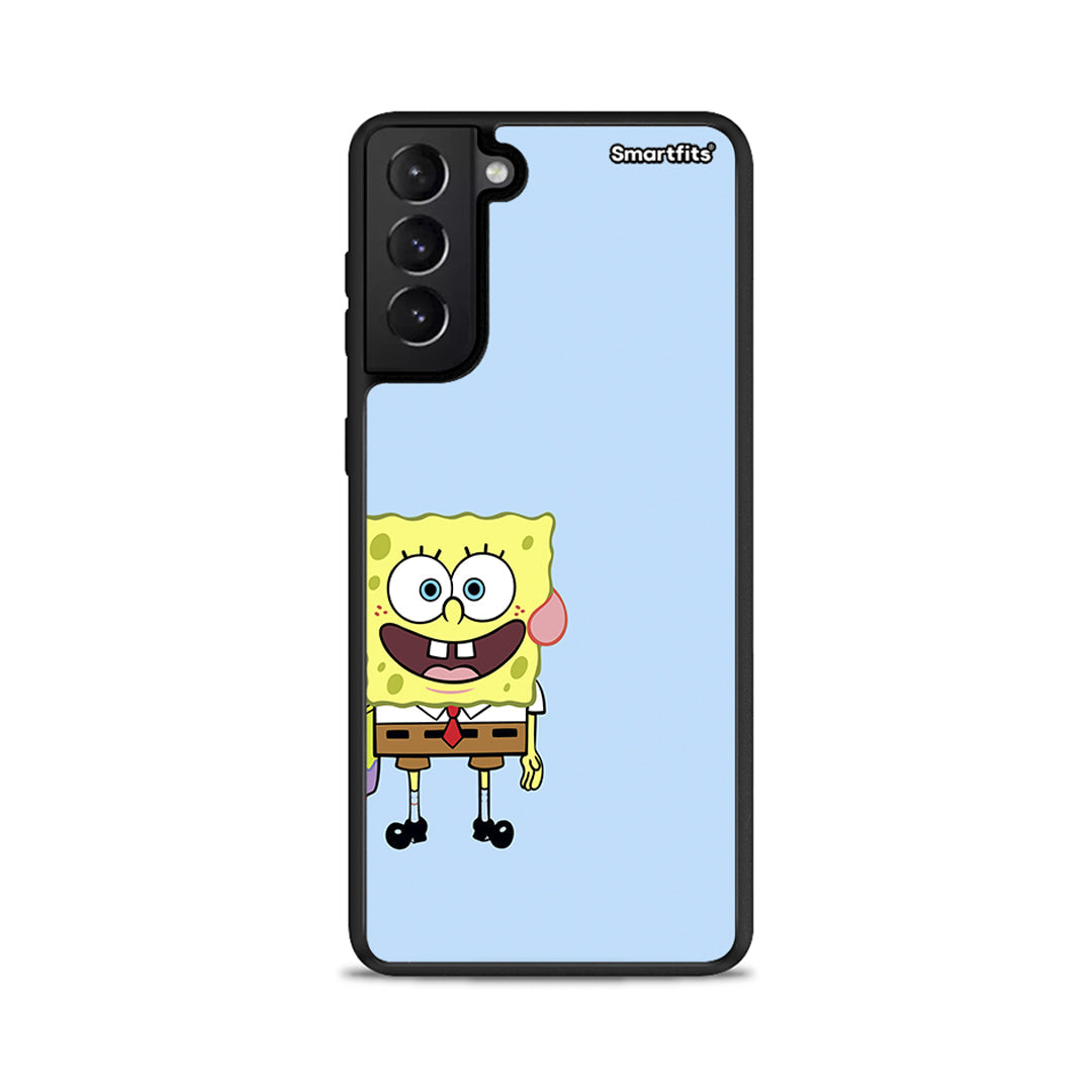 Friends Bob - Samsung Galaxy S21+ θήκη