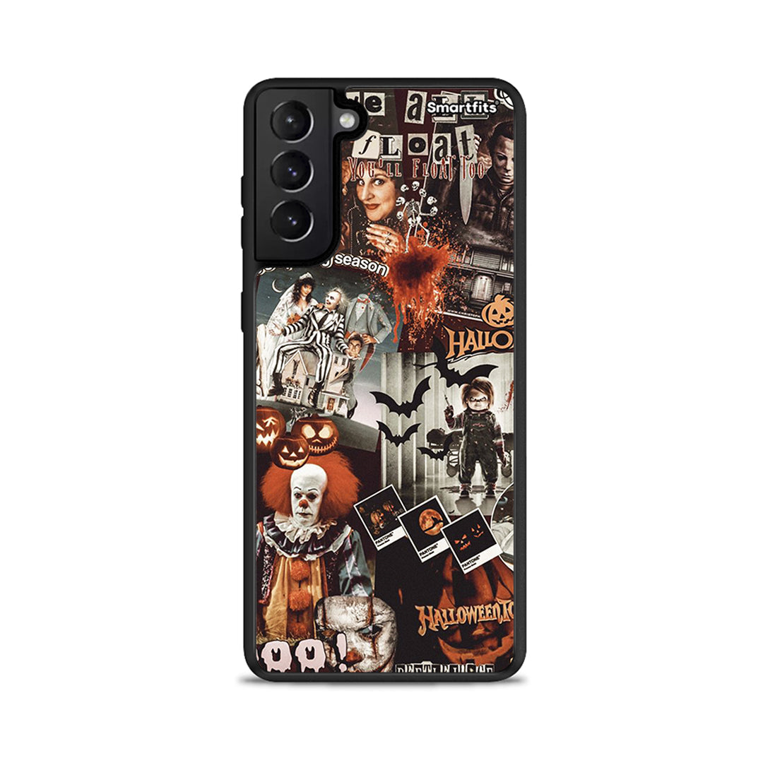 Halloween Spooky Season - Samsung Galaxy S21+ θήκη
