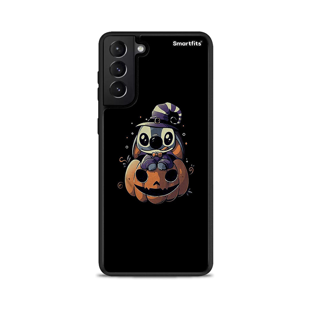 Halloween Stitch - Samsung Galaxy S21+ θήκη