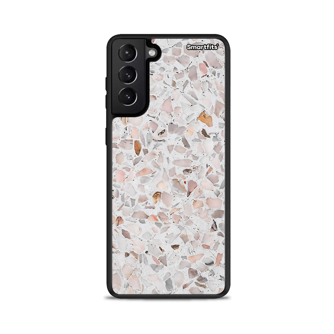 Marble Terrazzo - Samsung Galaxy S21+ θήκη
