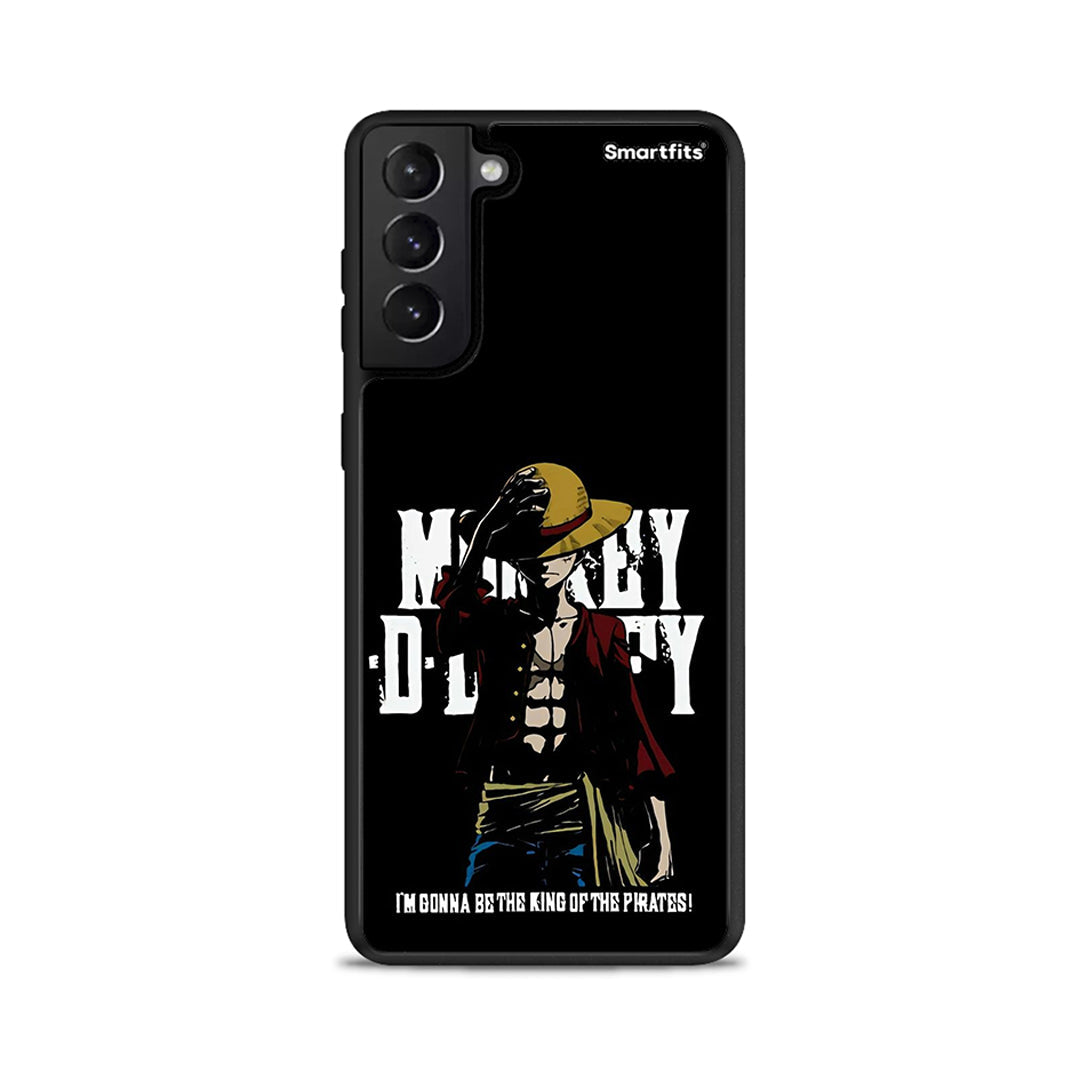 Pirate King - Samsung Galaxy S21+ θήκη