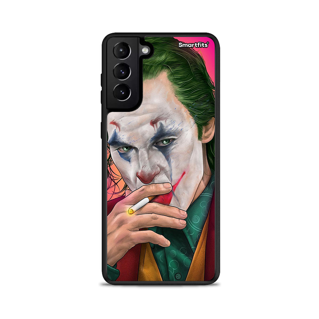 PopArt JokesOnU - Samsung Galaxy S21+ θήκη