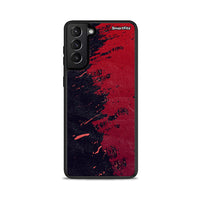 Thumbnail for Red Paint - Samsung Galaxy S21+ θήκη