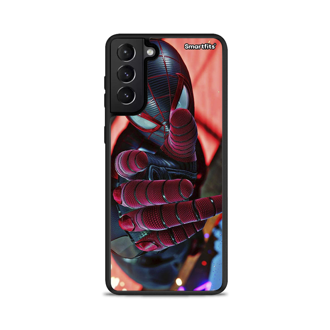 Spider Hand - Samsung Galaxy S21+ θήκη