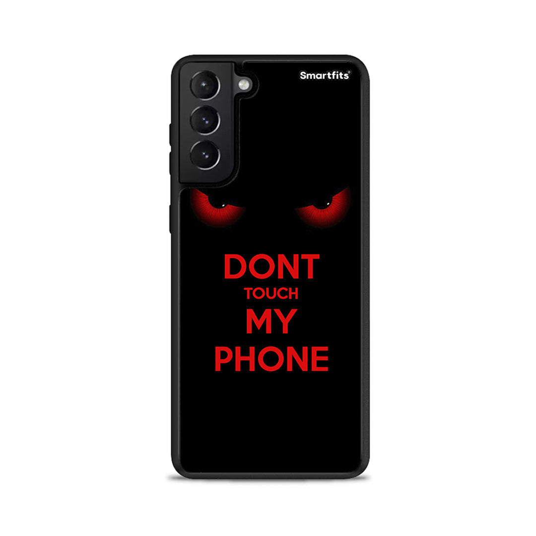 Touch My Phone - Samsung Galaxy S21+ θήκη