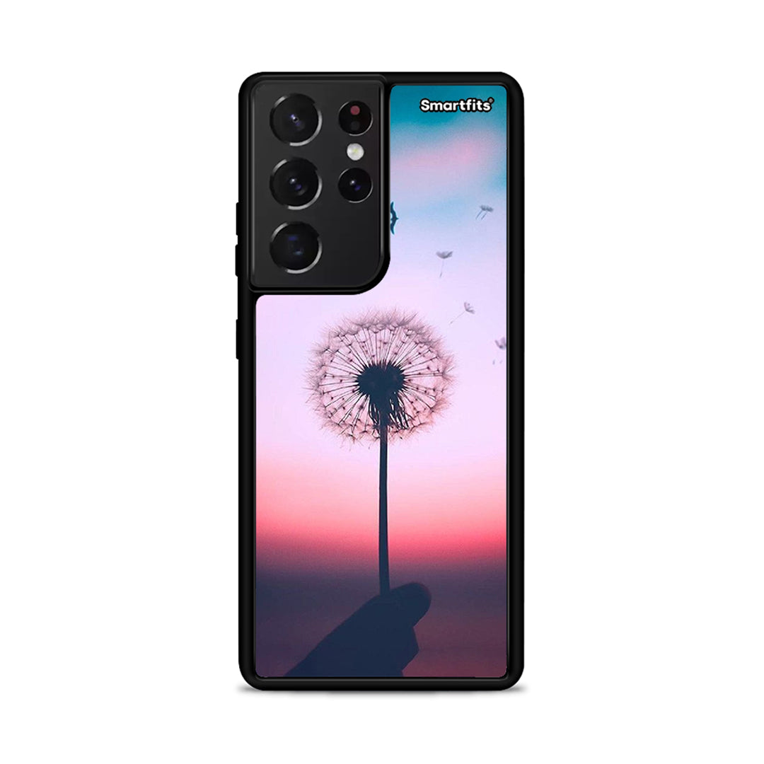 Boho Wish - Samsung Galaxy S21 Ultra θήκη