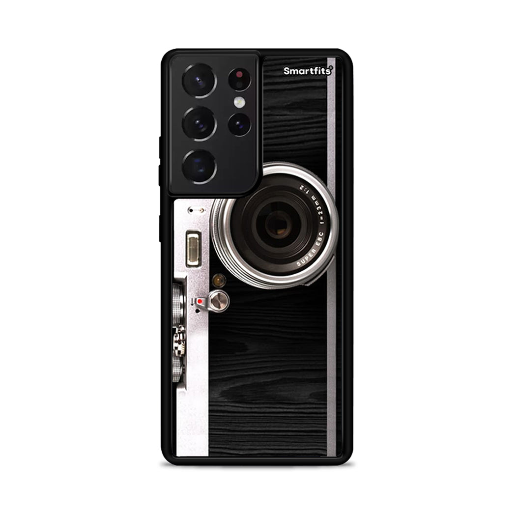 Emily In Paris - Samsung Galaxy S21 Ultra θήκη