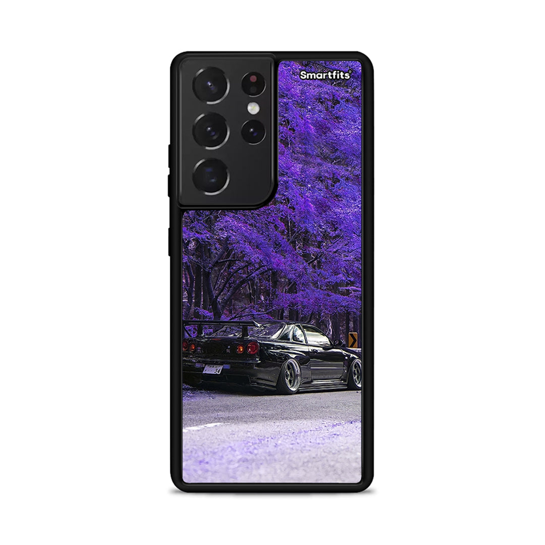 Super Car - Samsung Galaxy S21 Ultra θήκη