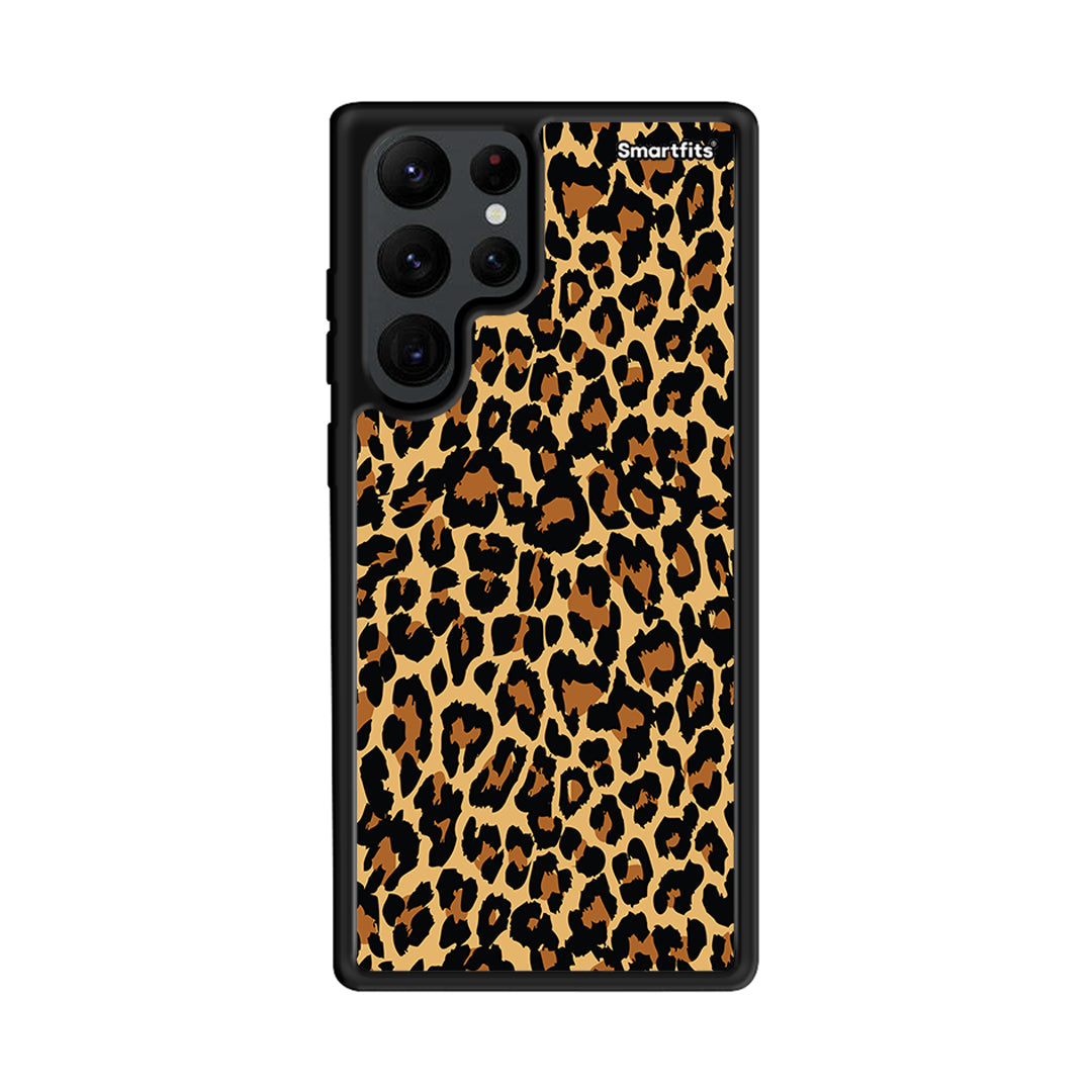 Animal Leopard - Samsung Galaxy S22 Ultra θήκη