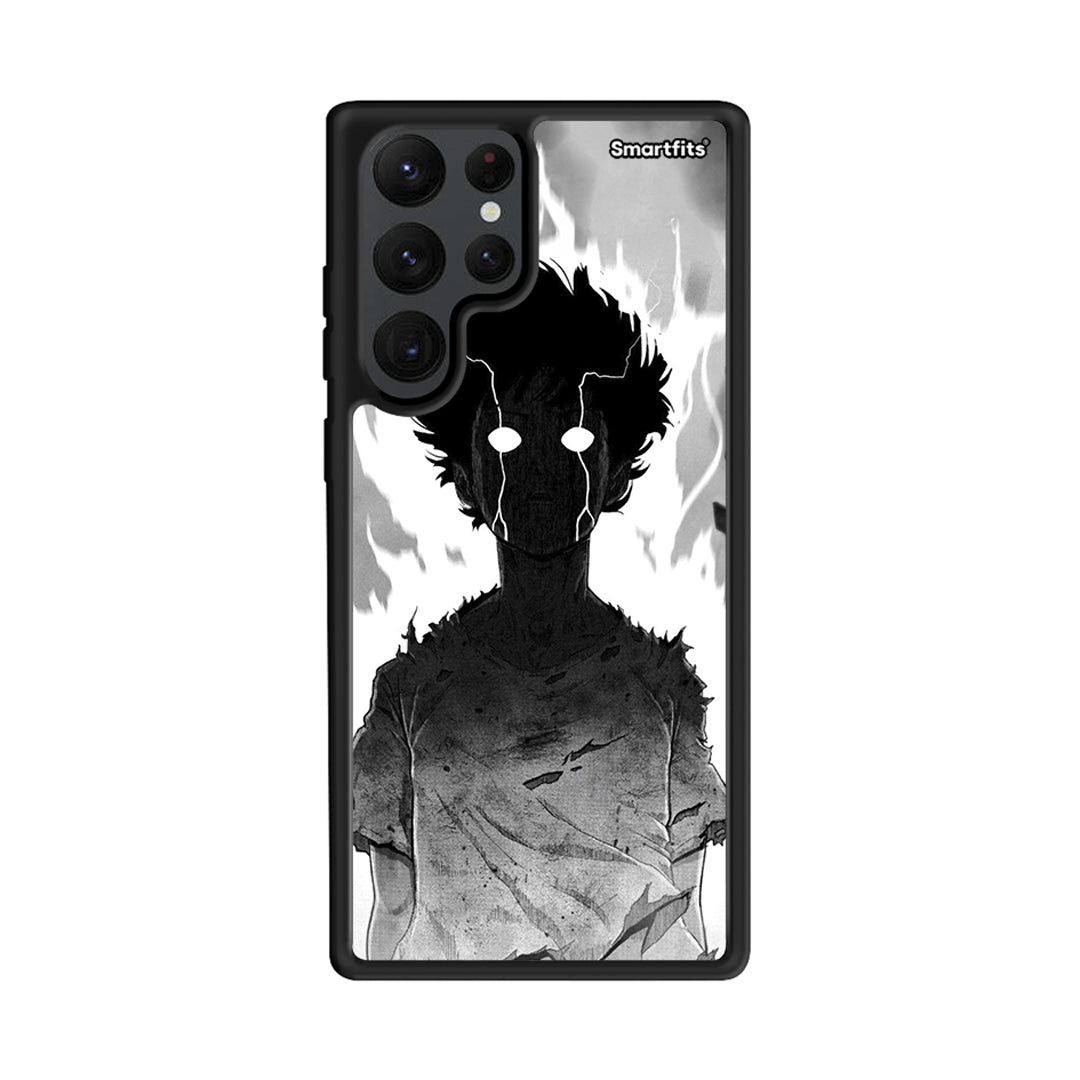 Anime Boy - Samsung Galaxy S22 Ultra θήκη