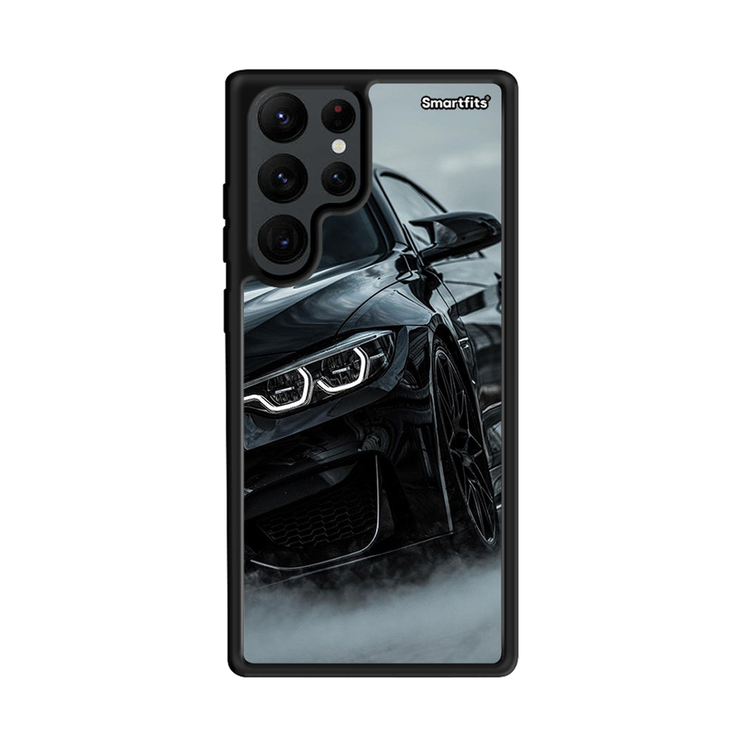 Black BMW - Samsung Galaxy S22 Ultra θήκη