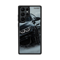 Thumbnail for Black BMW - Samsung Galaxy S22 Ultra θήκη