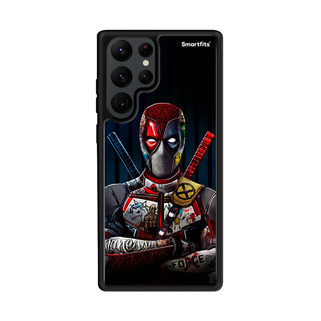 Funny Guy - Samsung Galaxy S22 Ultra θήκη