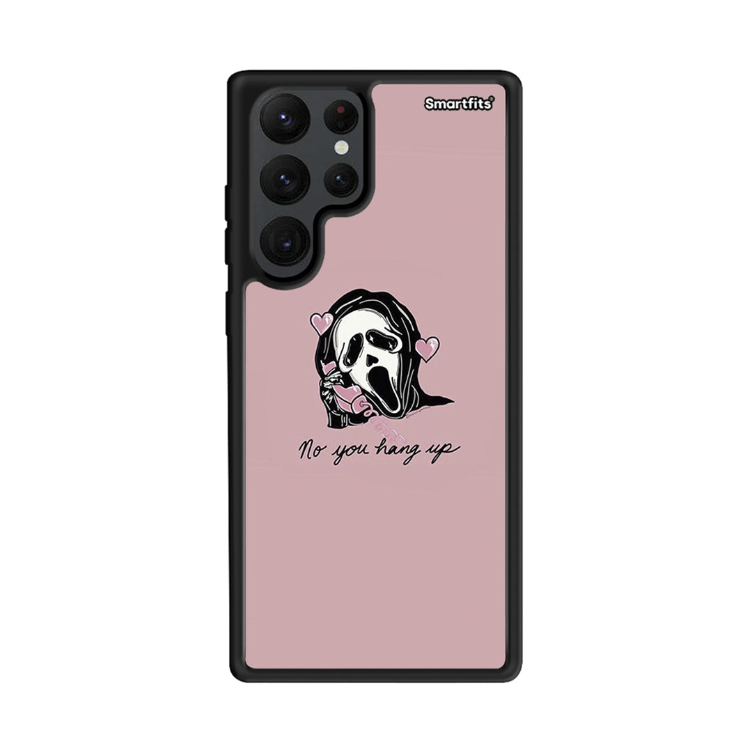 Halloween Hang Up - Samsung Galaxy S22 Ultra θήκη