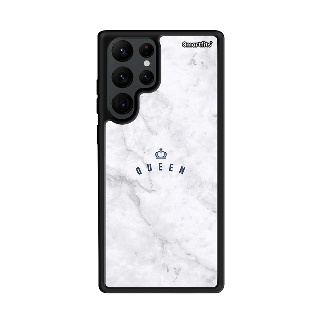 Marble Queen - Samsung Galaxy S22 Ultra θήκη